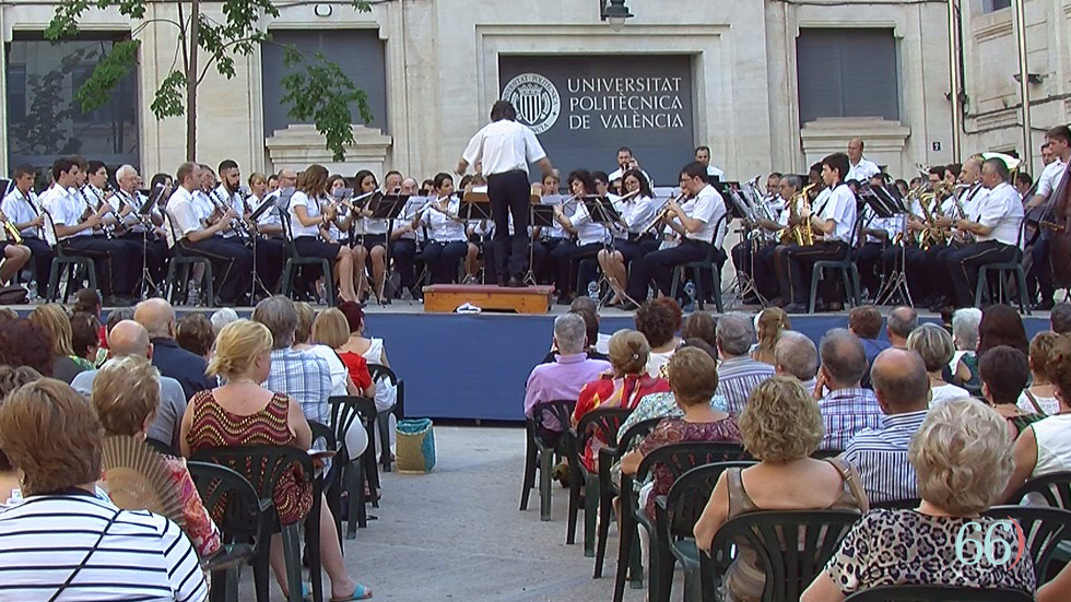 Concierto de verano en Alcoy Concierto de verano en Alcoy