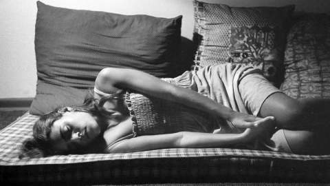 Persona durmiendo / Imagen: Flikr