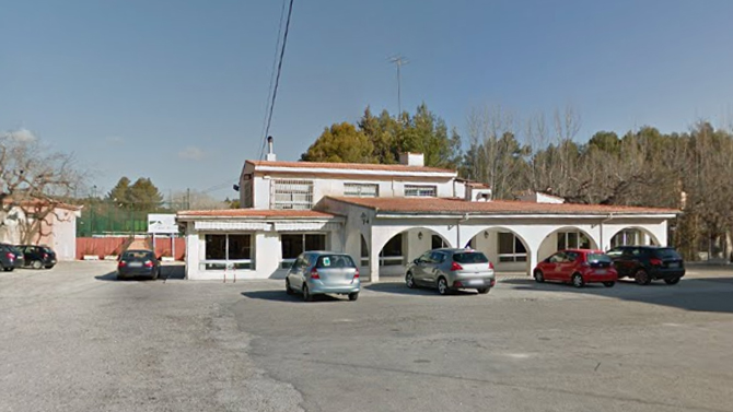 Restaurante Font dels Patos