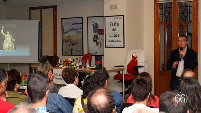 Festa del Llibre de Muro / Foto: Arxiu