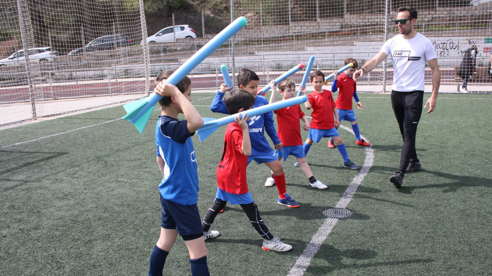 Jocs Esportius 21-22 // Foto: AJA
