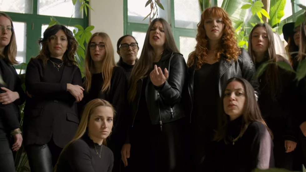 Videoclip 'Ai mare' de Tito Pontet // Foto: Captura videoclip 'ai mare' Tito Pontet