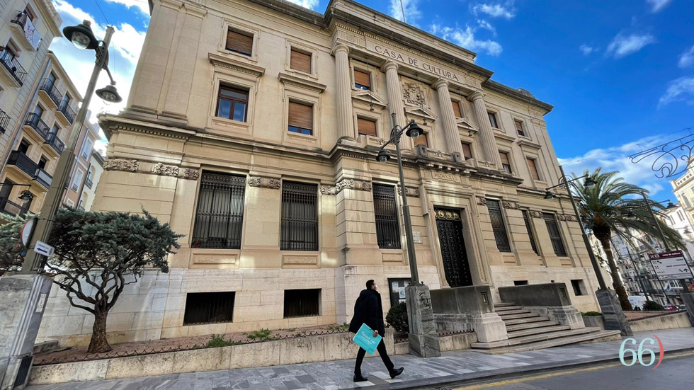 Centre CUltural Alcoi // Foto: Arxiu Pagina66)