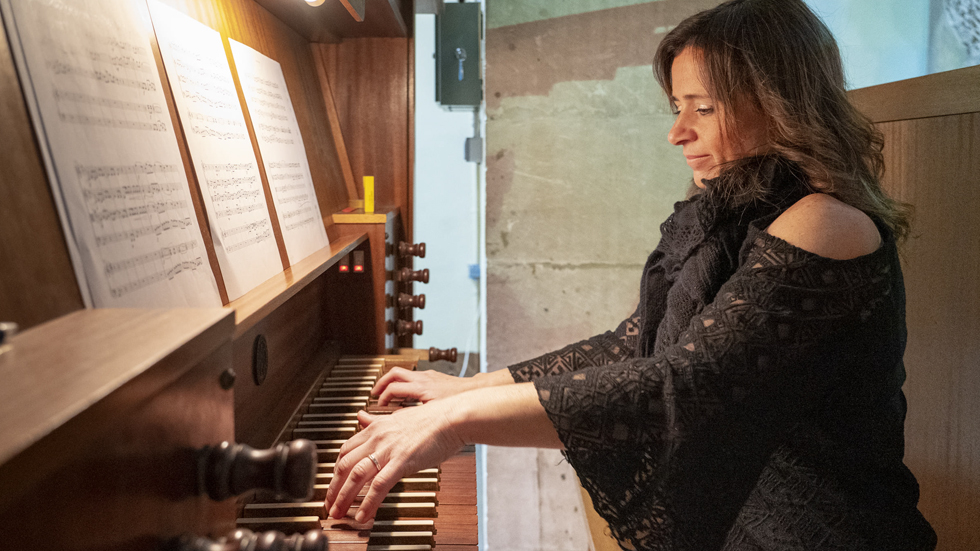 Silvia Gómez / Foto: ASJ