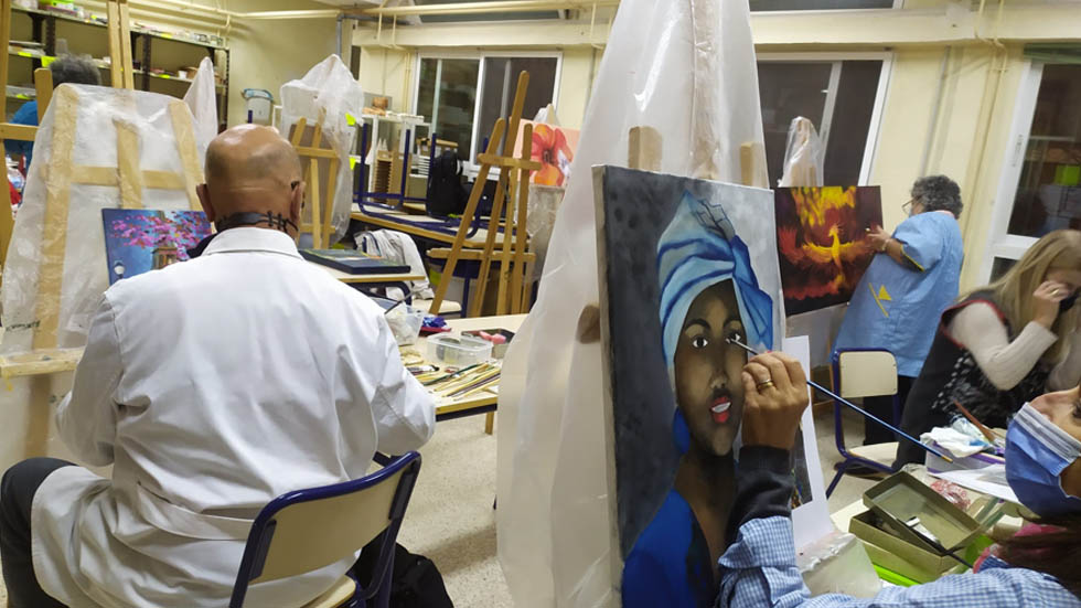 Activitats FPA Beniassent // Foto: FPAB