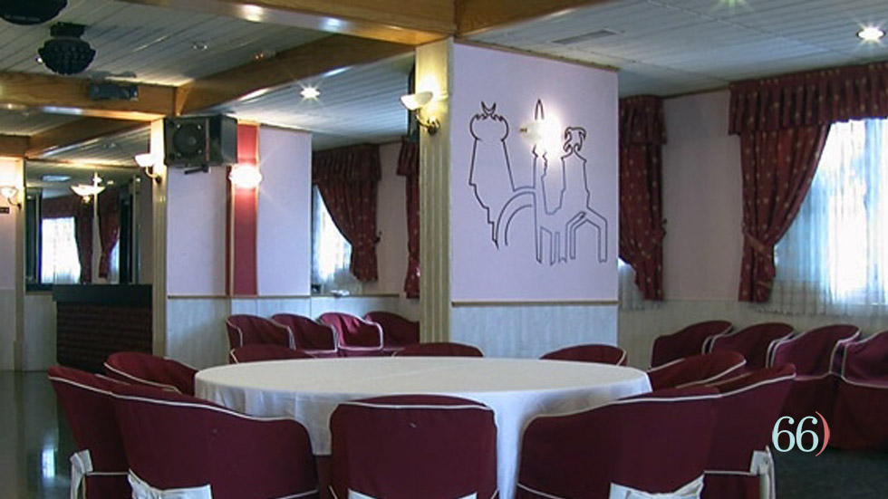 Hotel Reconquista // Foto: Arxiu Pagina66)