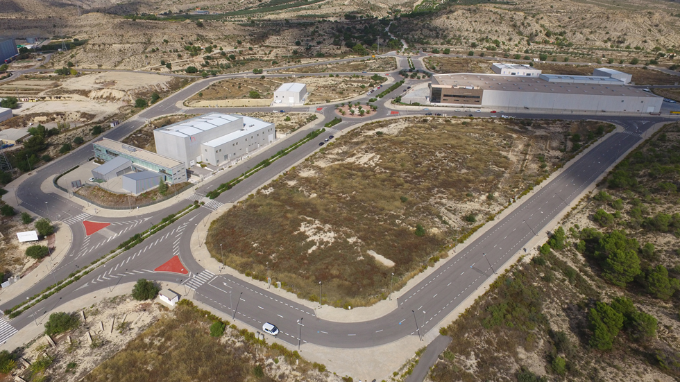 L'Espartal III Xixona / Foto: Ivace