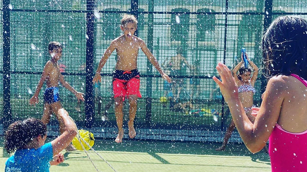 Campus d'Estiu // Foto: AJA