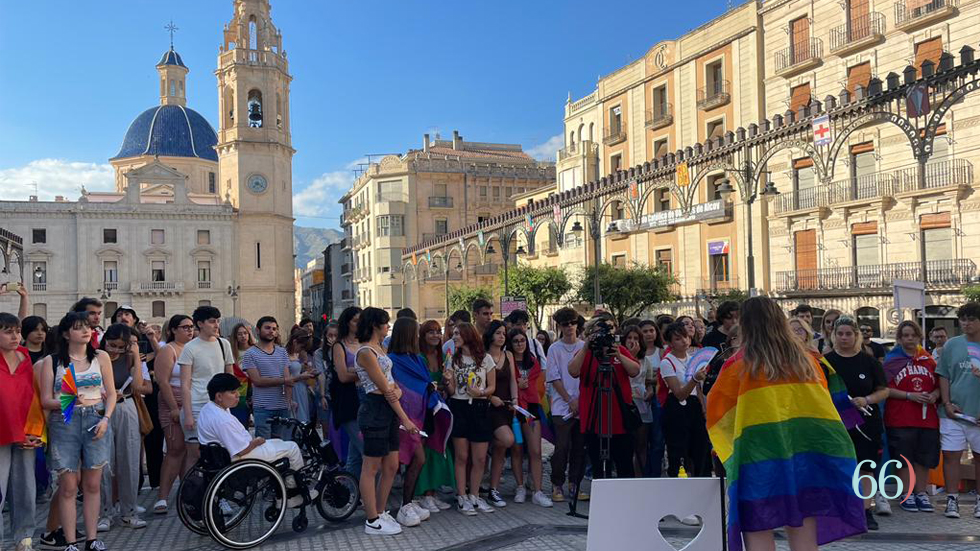 Manifestació Dia del Orgull // Foto: SBG