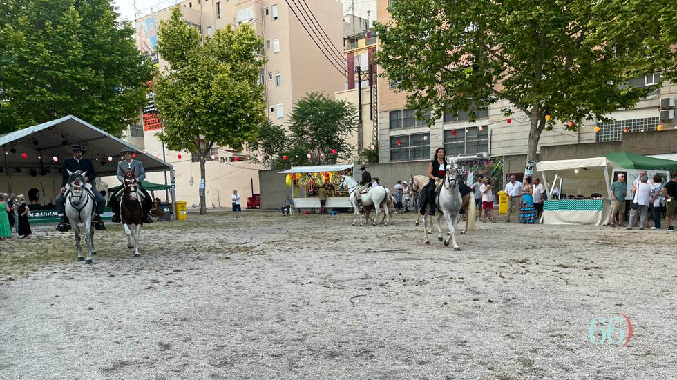 Fira Andalusa a Alcoi 2022 // Foto: SBG