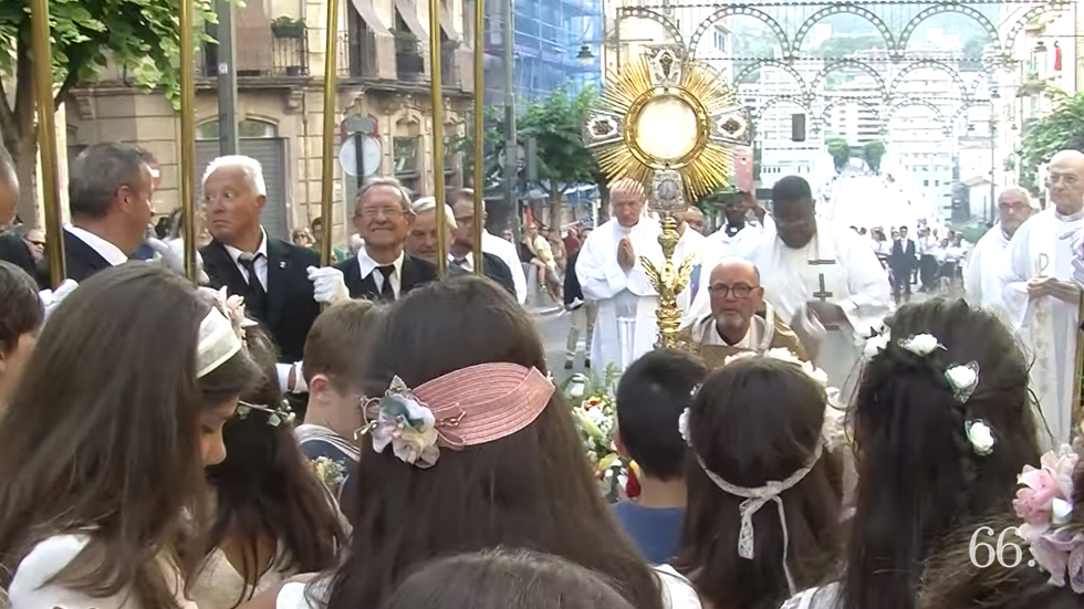 Corpus 2022 // Foto: Arxiu Pagina66