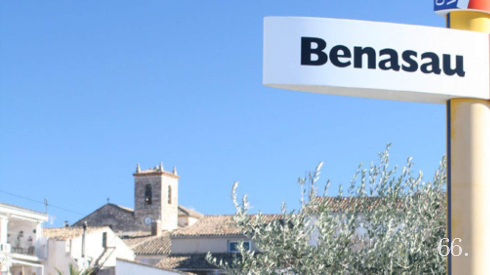 L'accident ha ocorregut en el terme municipal del Benasau