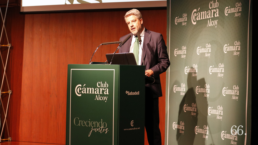 Presentación Club Cámara Alcoy
