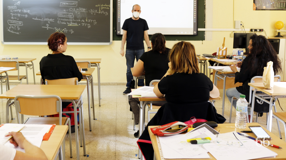 Classe en Orosia Silvestre