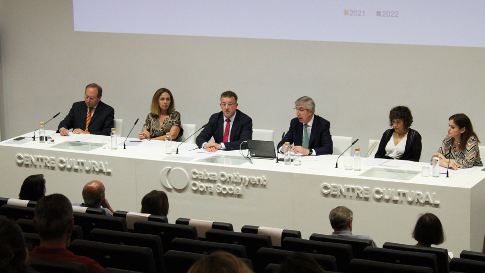 Asamblea Caixa Ontinyent
