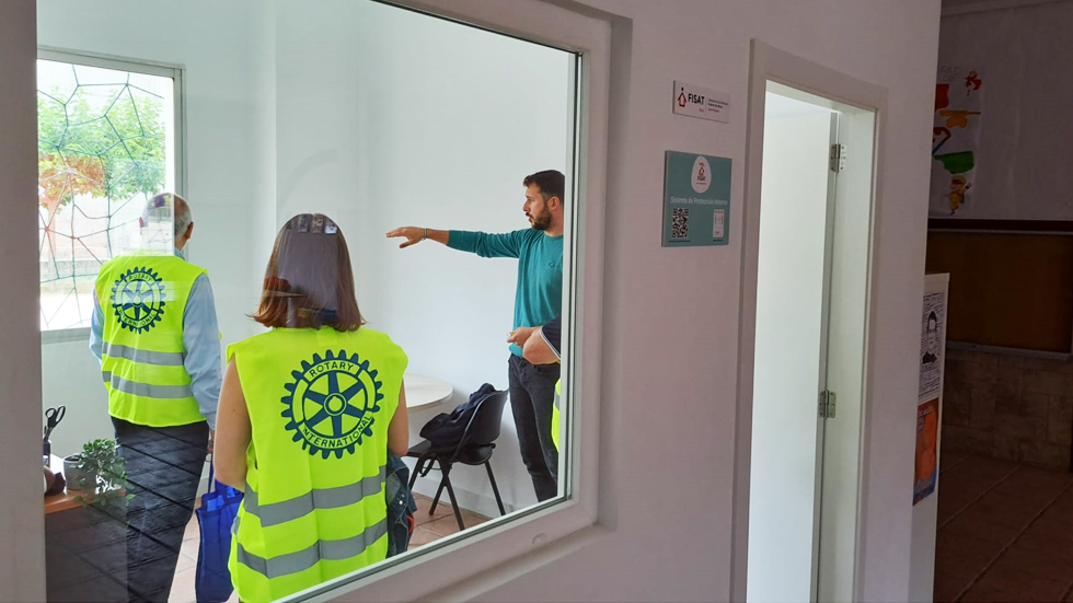 Instal·lacions noves del PAE Don Bosco