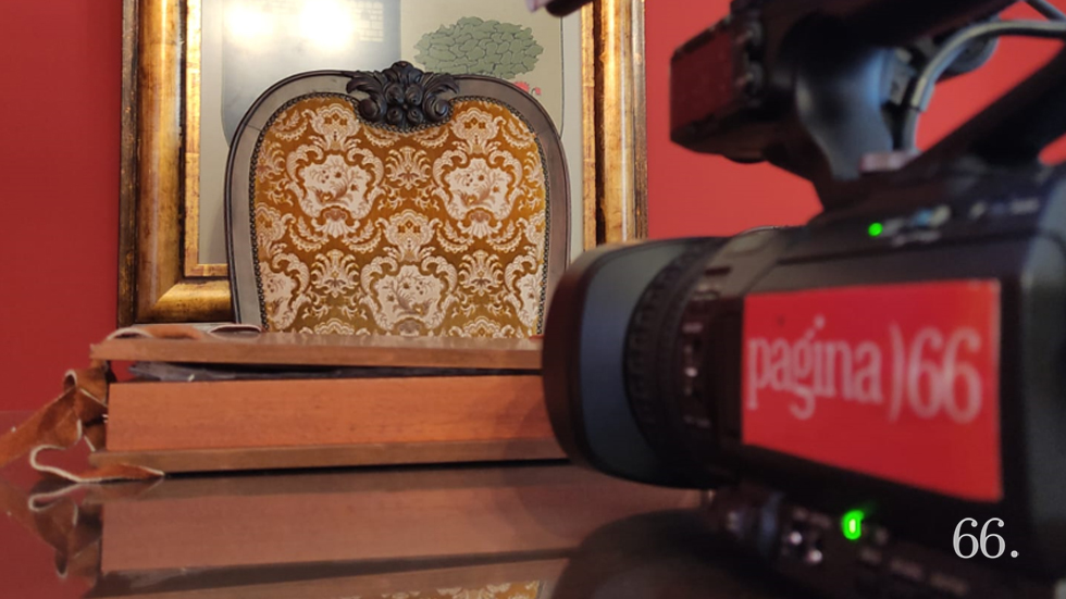 Saló de plens de l'Alqueria d'Asnar // Foto: AUA