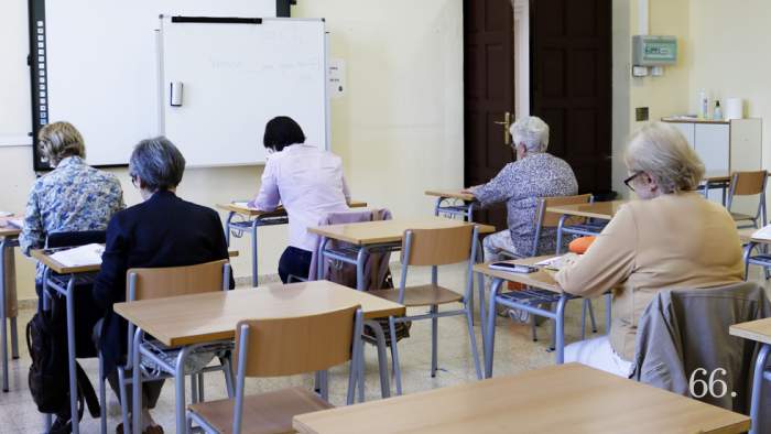 Classe en Orosia Silvestre