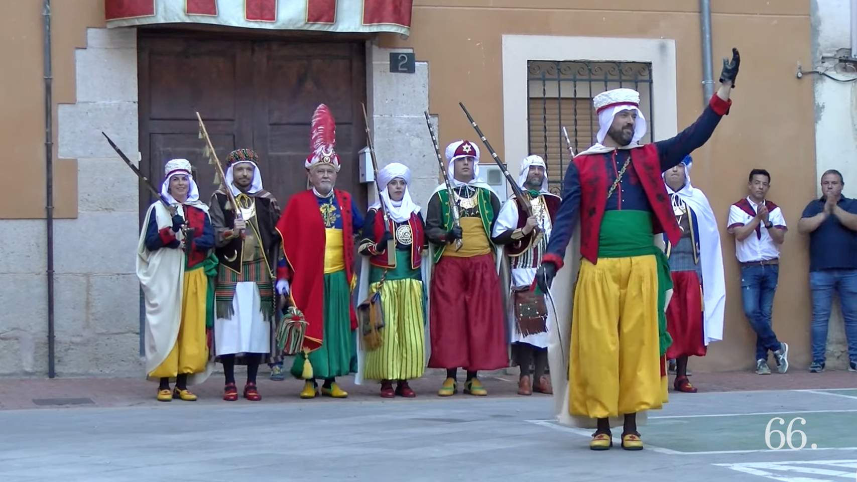 Moros durant la Publicació de 2023