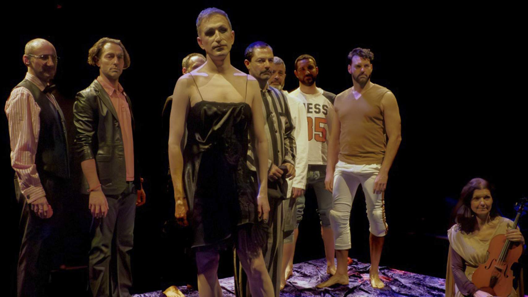 'Arcángeles' arribarà al Teatre Calderón