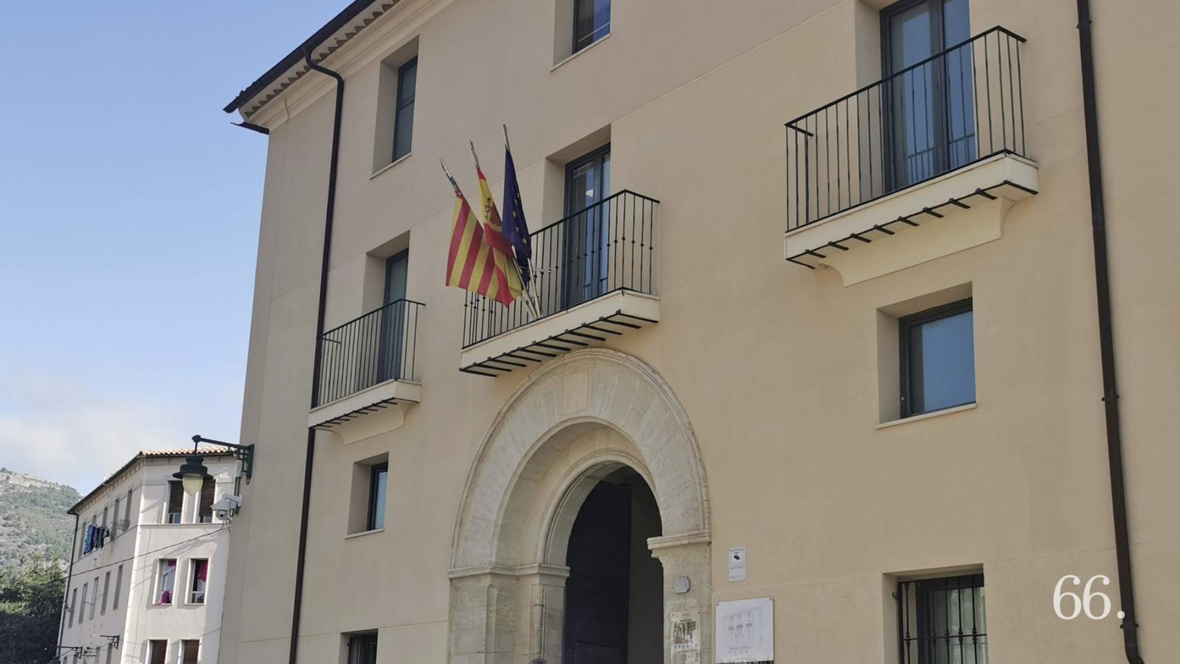 Juzgados en Alcoy