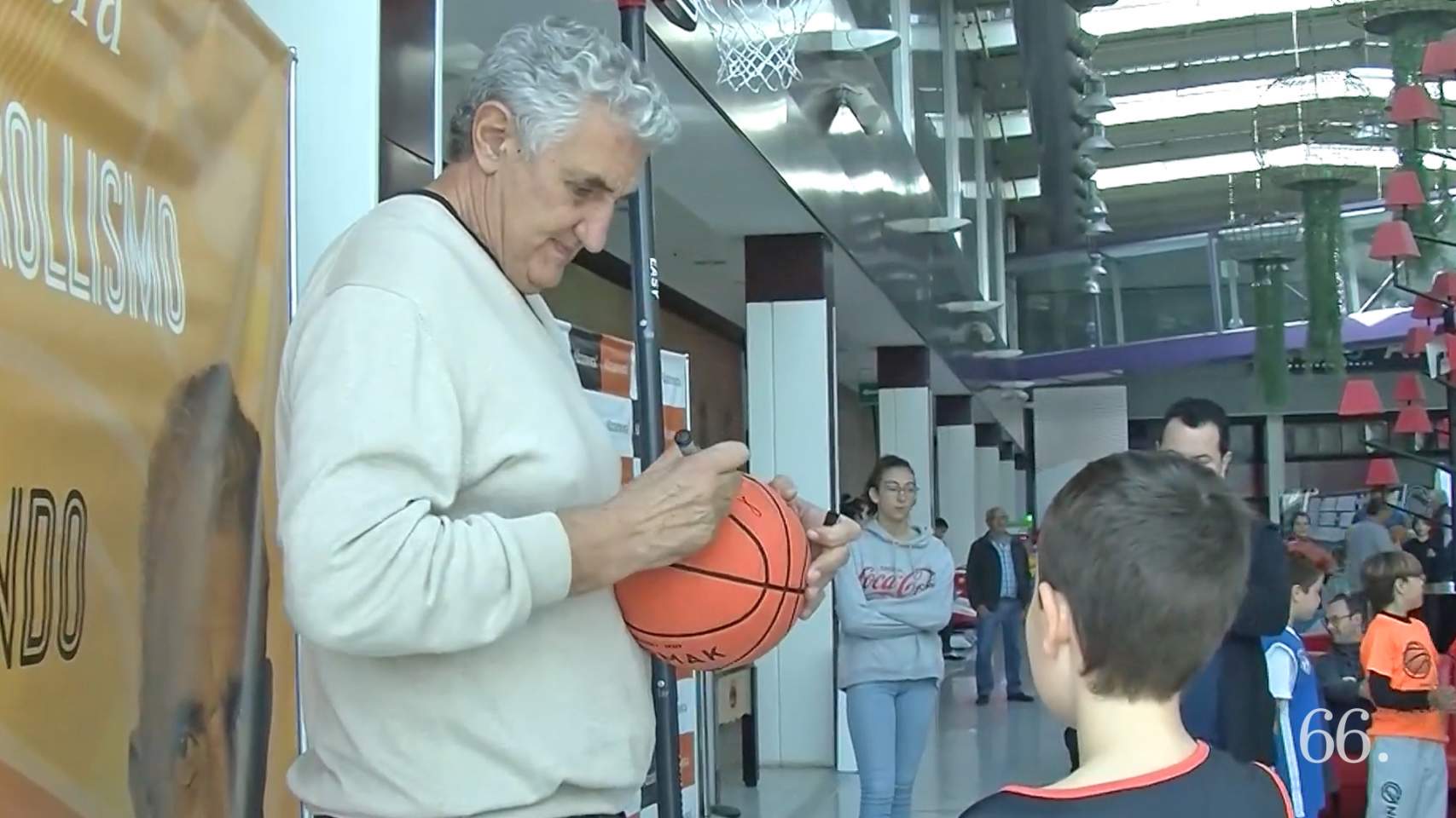 Fernando Romay tornarà a Alcoi amb bon rotllo