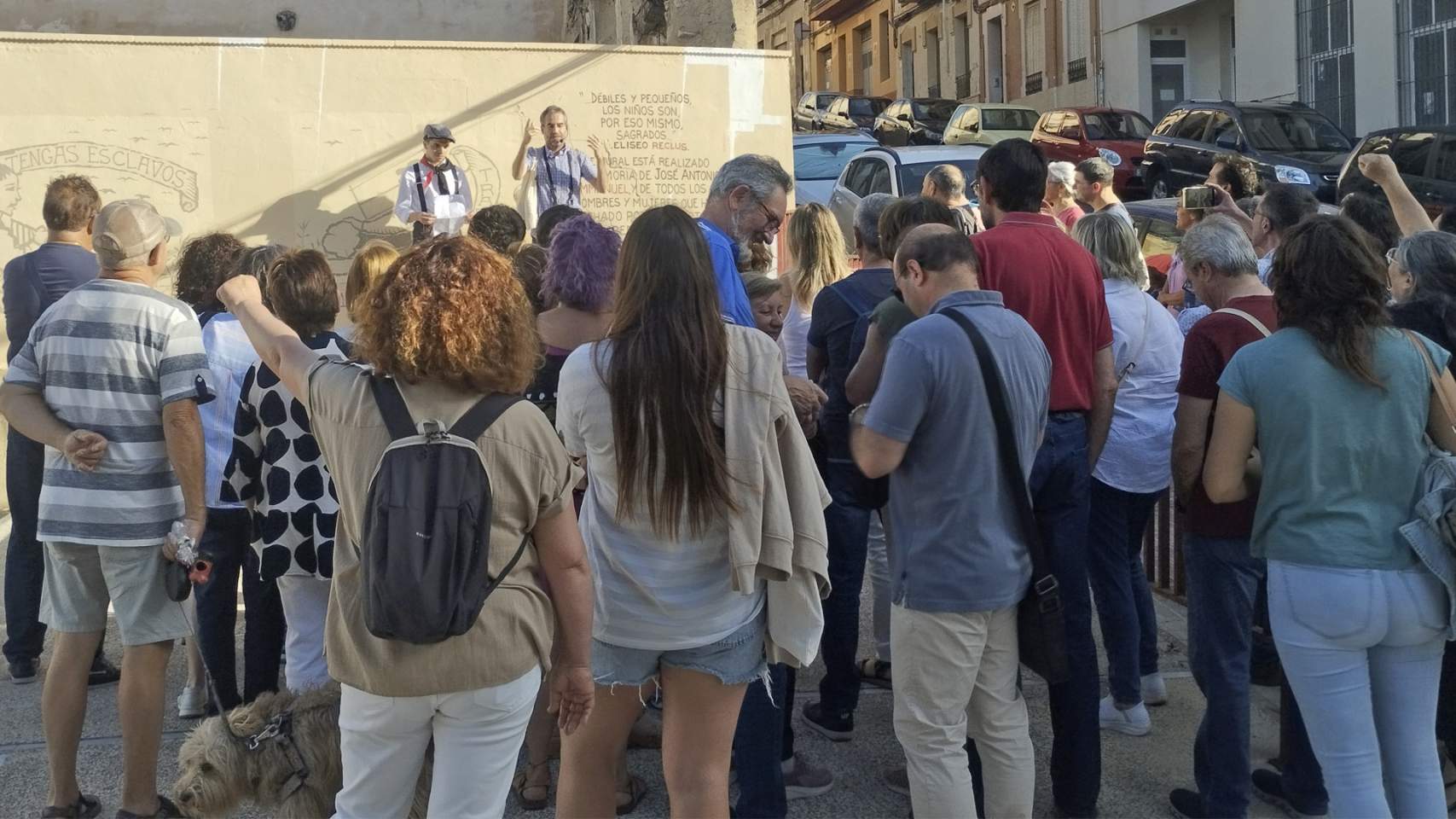 Ruta 'l'Alcoi de J&uacute;lia'