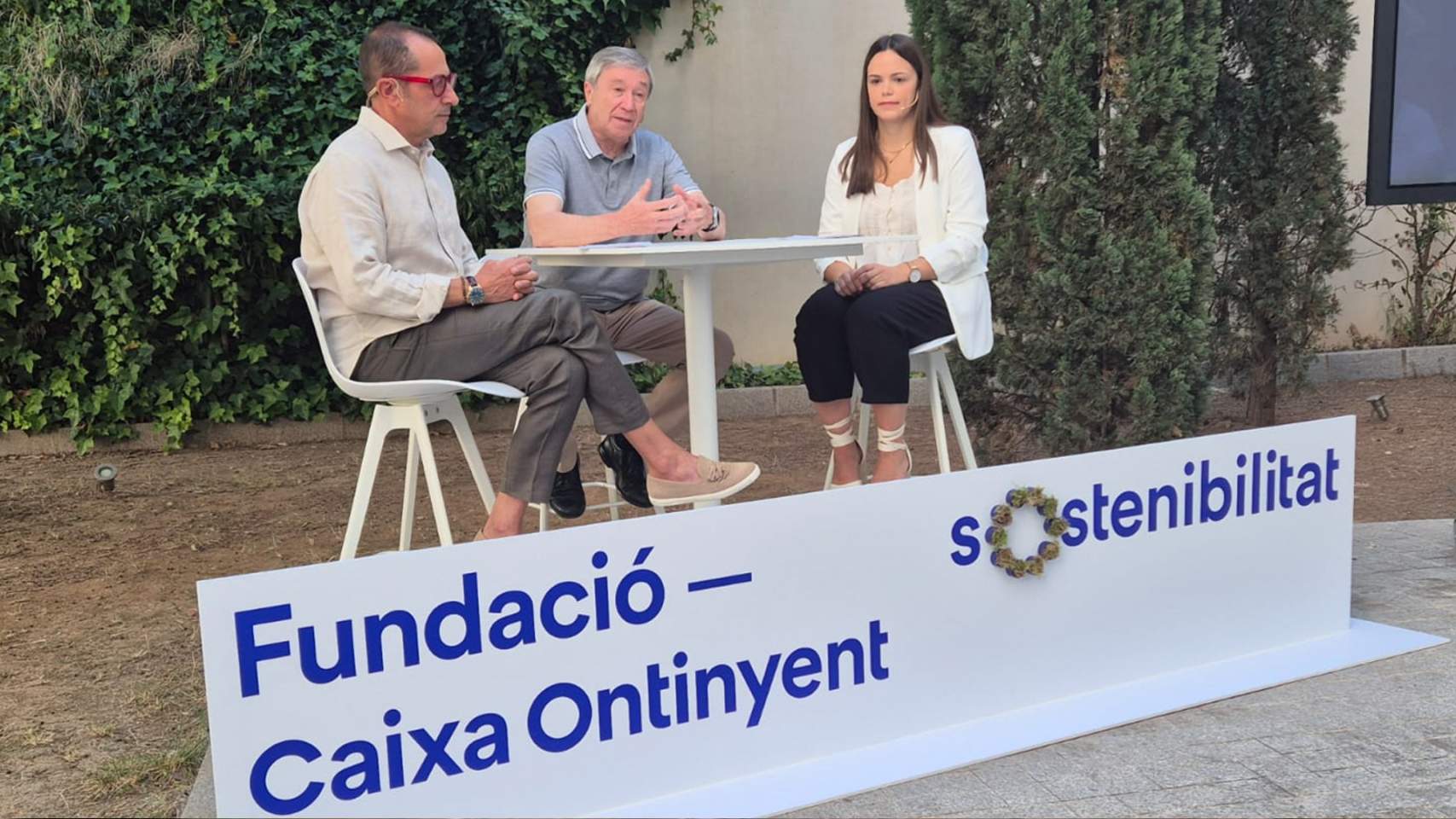 Presentaci&oacute;n del programa sostenible de Caixa Ontinyent