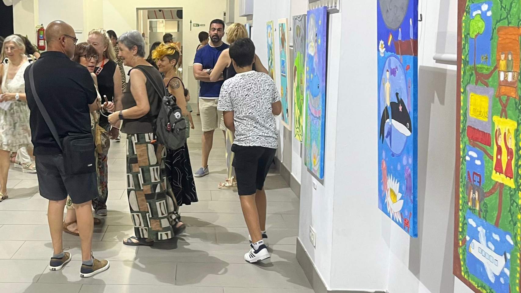 Mostra de Belles Arts