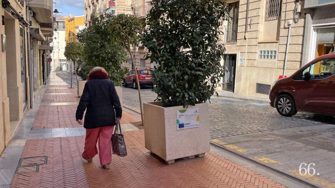 Carrer Mossén Torregrossa