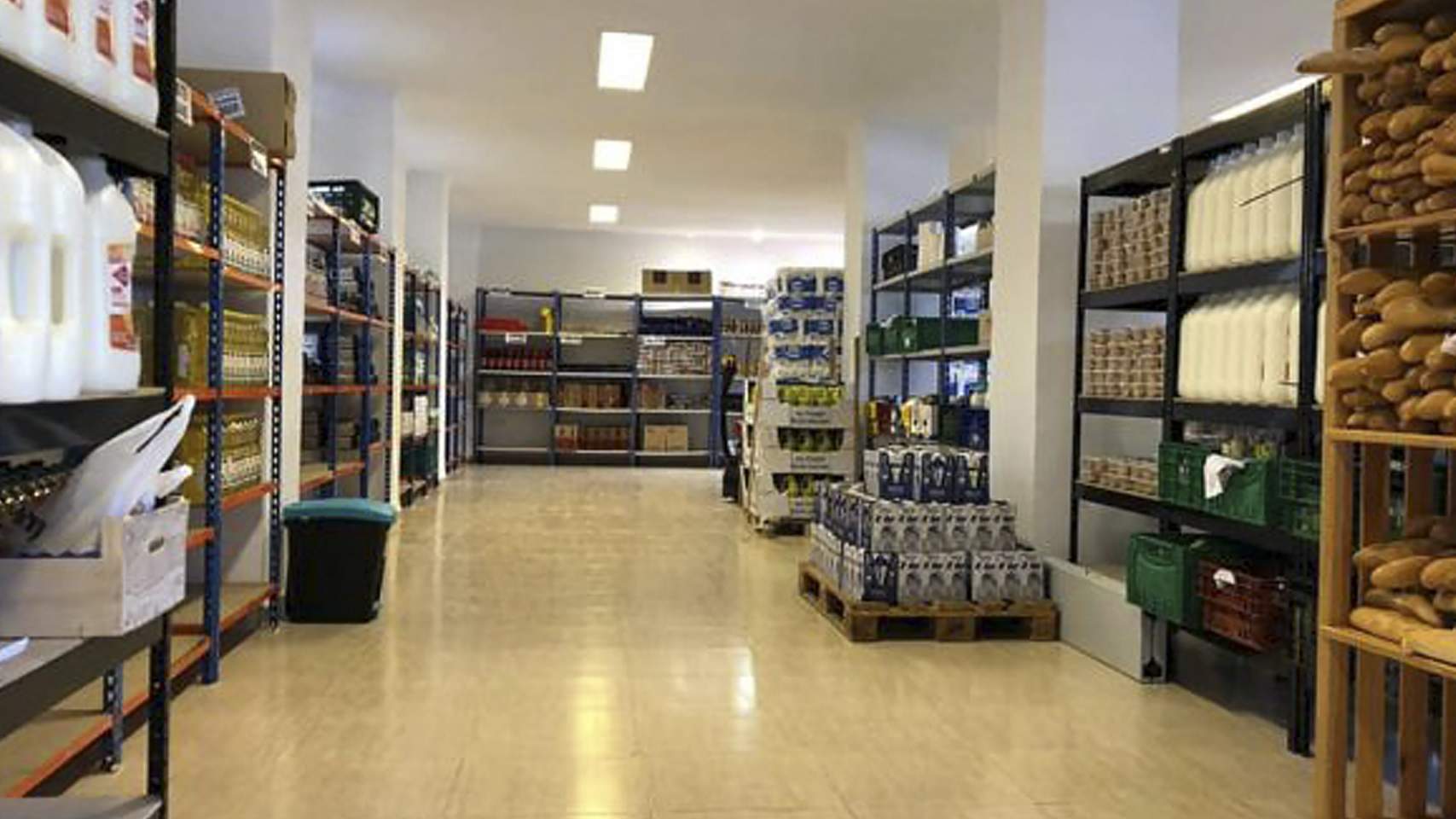 Economat Càritas Alcoi
