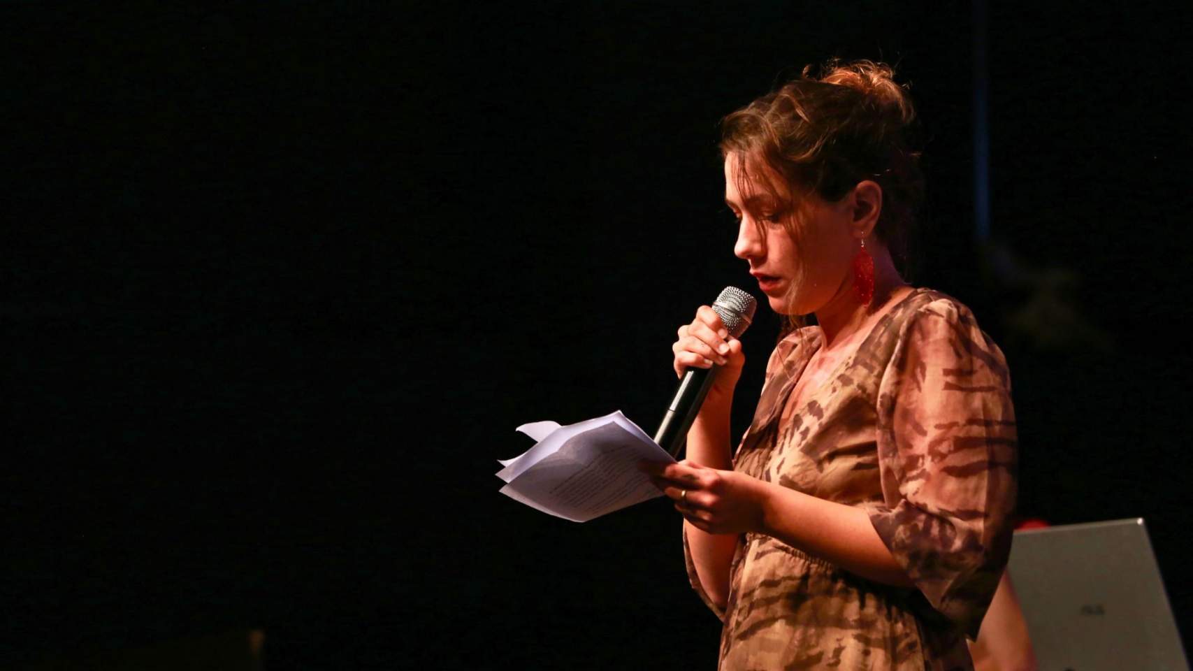 Nerea Campos / Foto: JSM