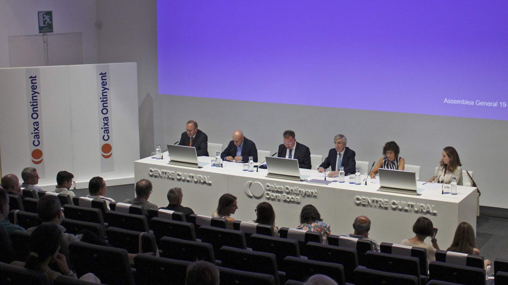 Asamblea general
