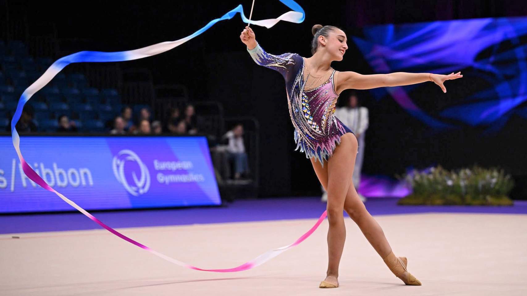 Daniela Picó en Estonia