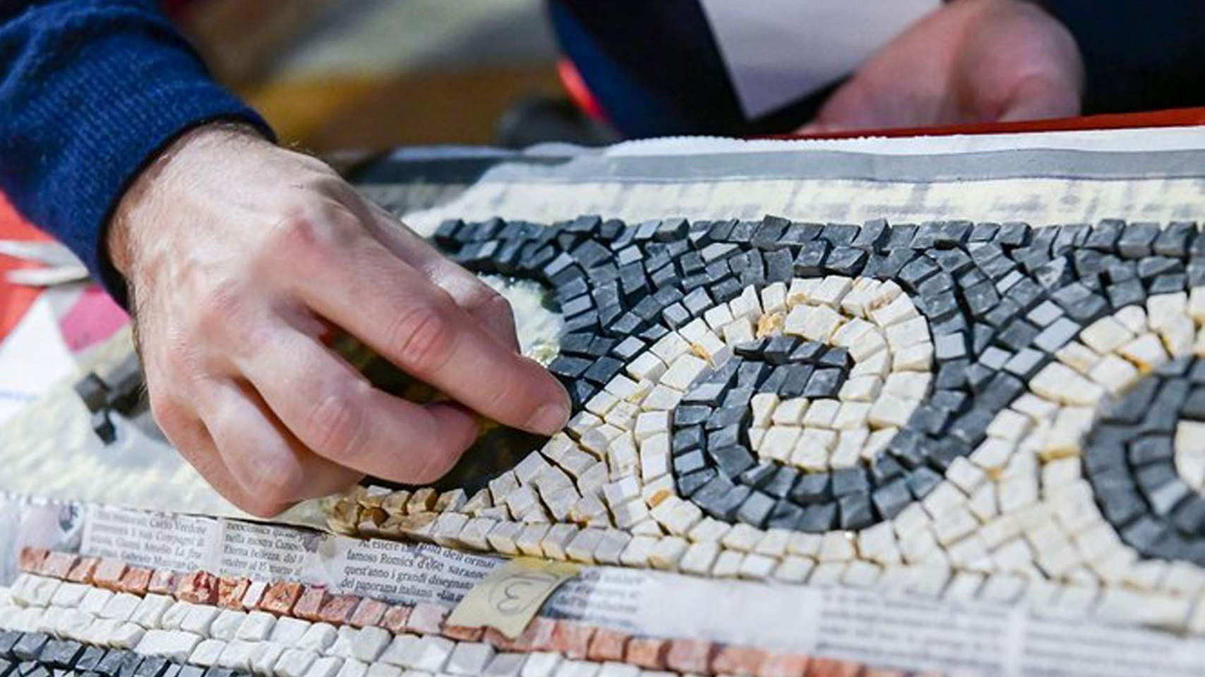 Taller de mosaics