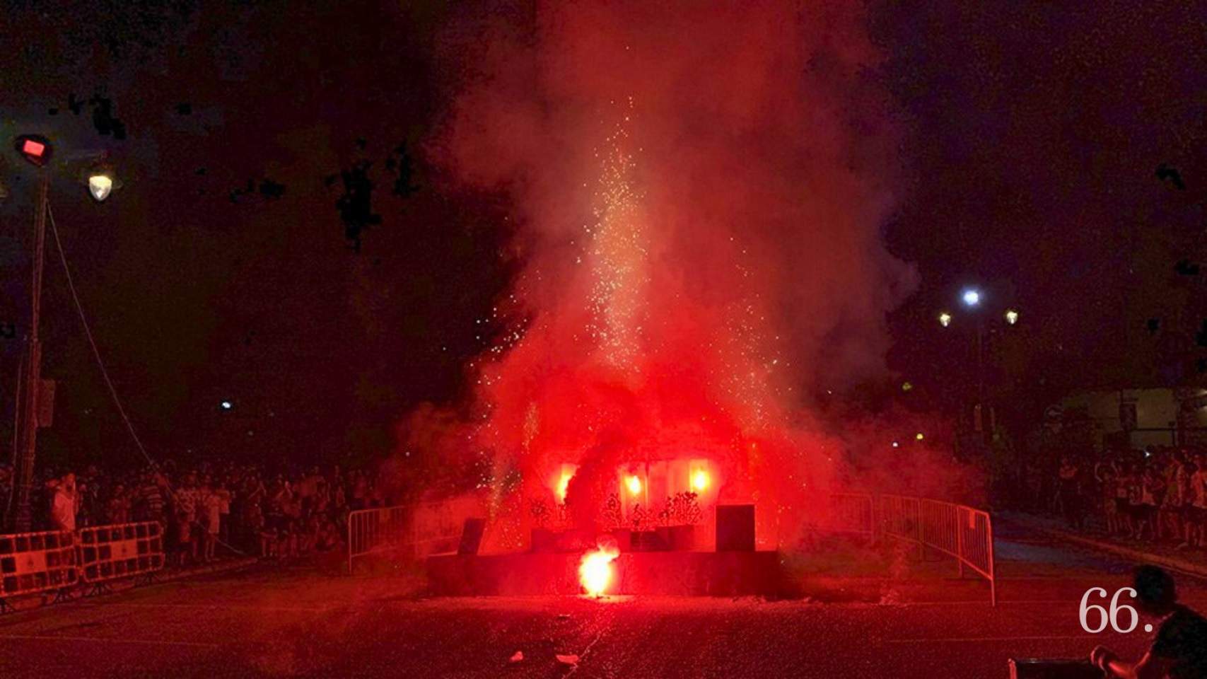 Foguera de 2019