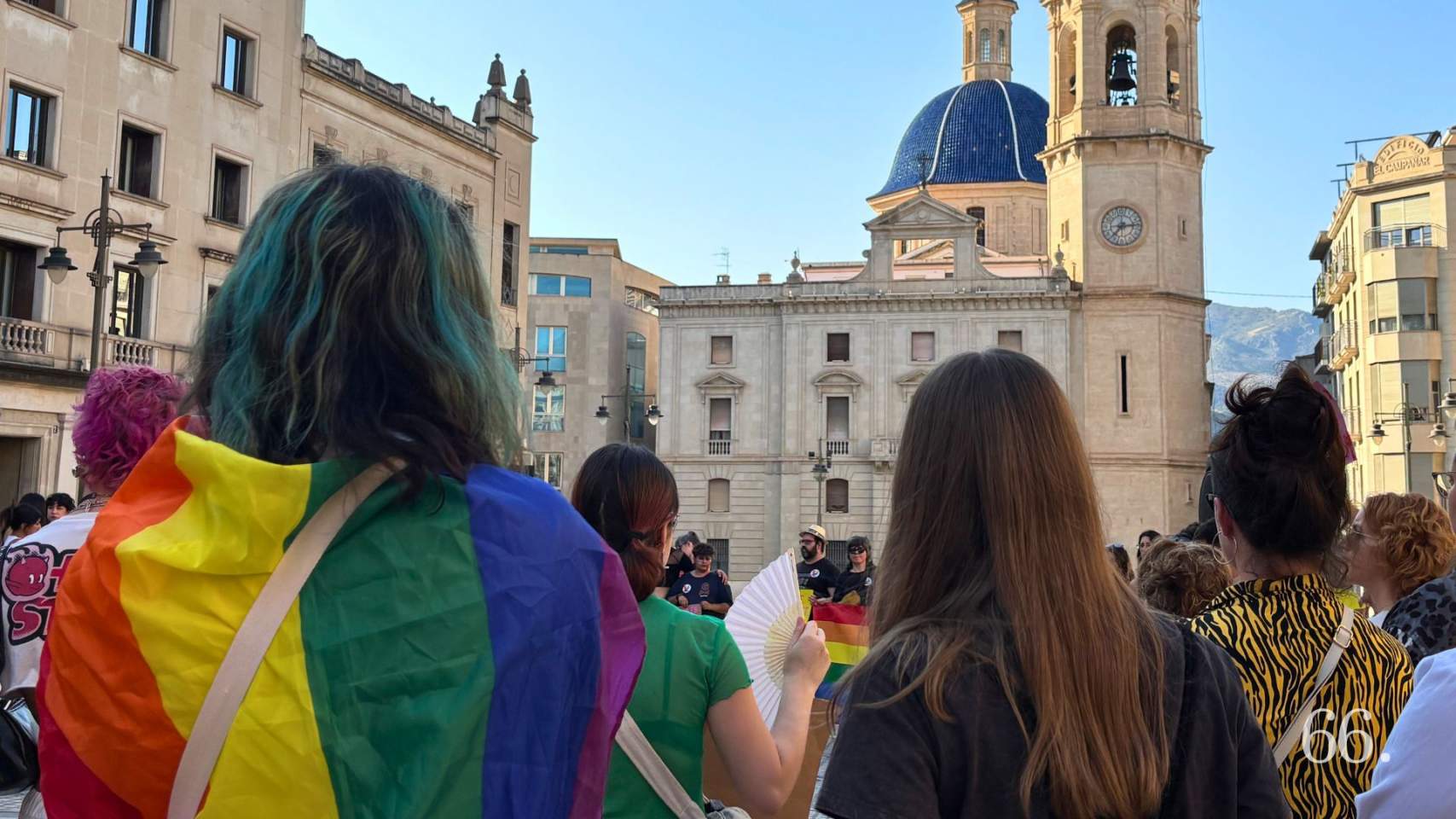 Concentració / Foto: MRG