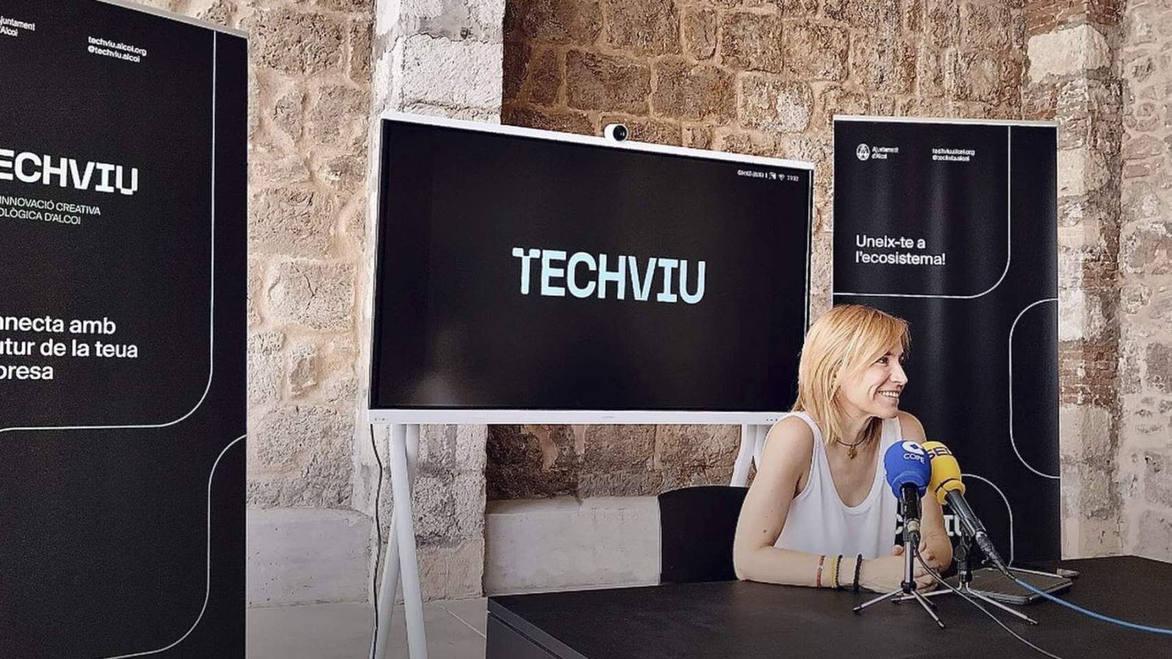 Guillem presenta Techviu