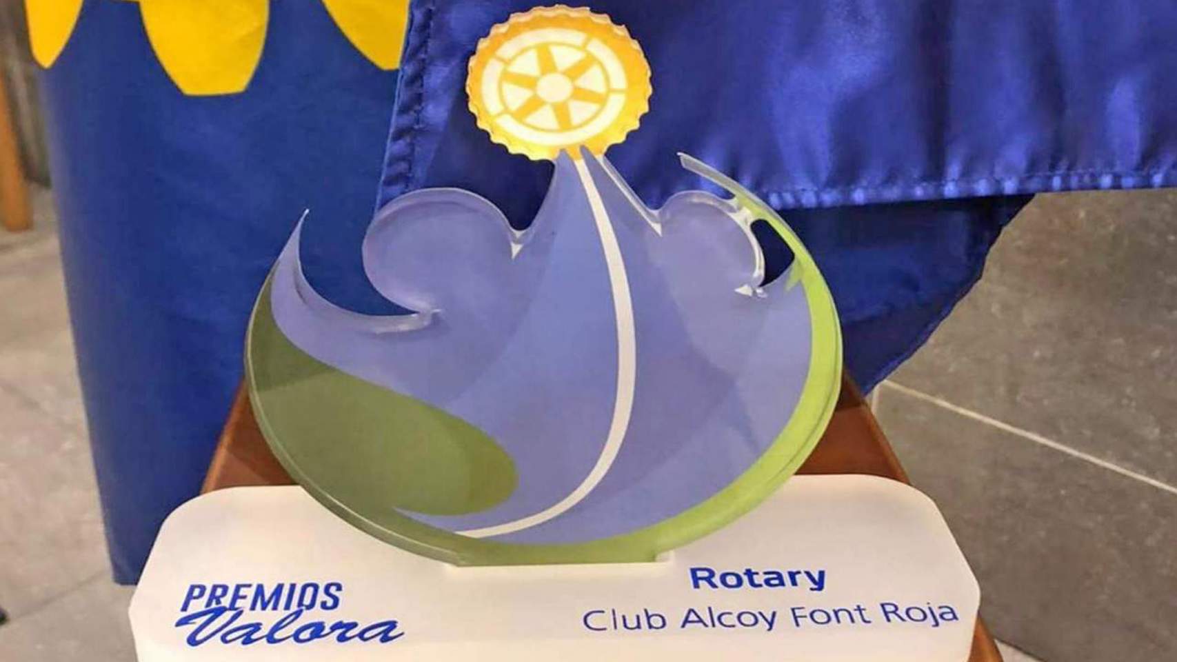 Presenten 14 candidatures als Premis Valora 2026 del Rotary Club Alcoy Font Roja