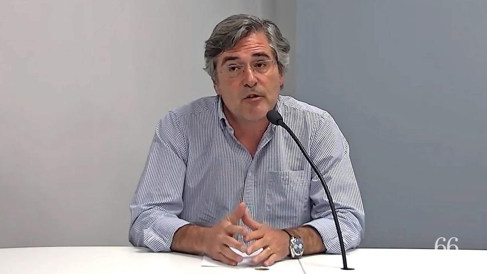 Carlos Pastor, sobre les presumptes irregularitats en l’Ajuntament: 