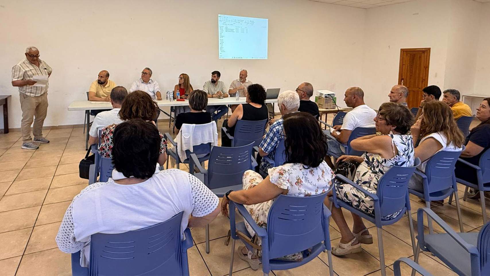 El PSPV comarcal reclama major prevenció i planificació davant les possibles emergències