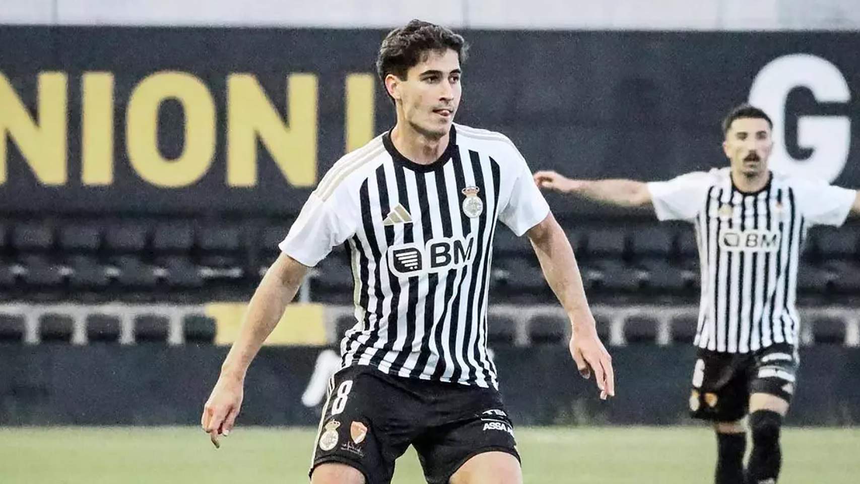 Javi Mecerreyes, un ‘home-ascens’ per a l’Alcoyano