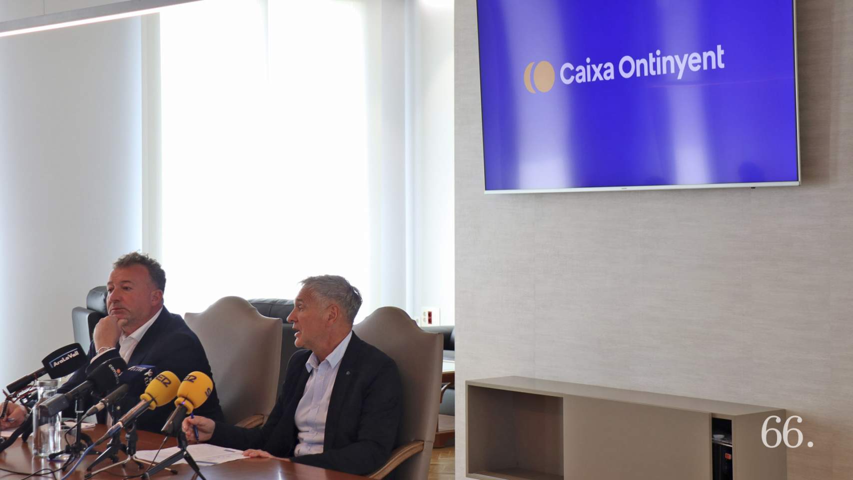 Caixa Ontinyent publica la seua memòria de sostenibilitat 2025