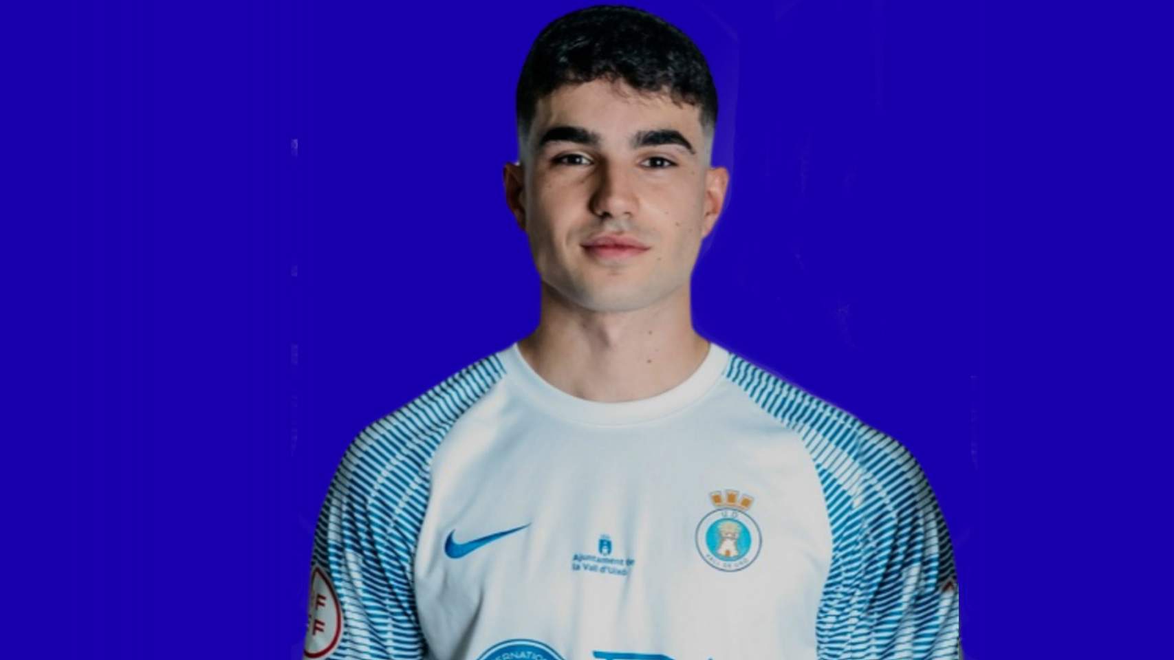 Nou reforç per al lateral esquerre de l’Alcoyano amb la incorporació de Víctor Pacheco