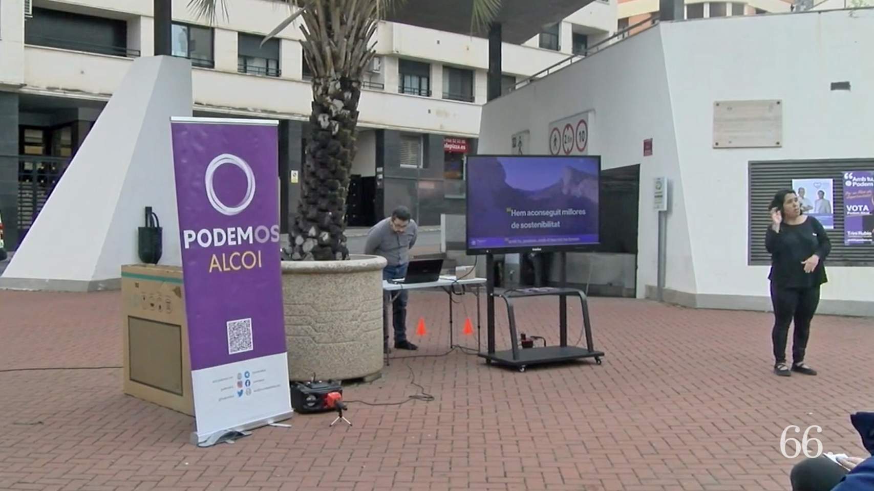 Podem accepta la crida de Compromís i negocia la coalició d’ambdós partits