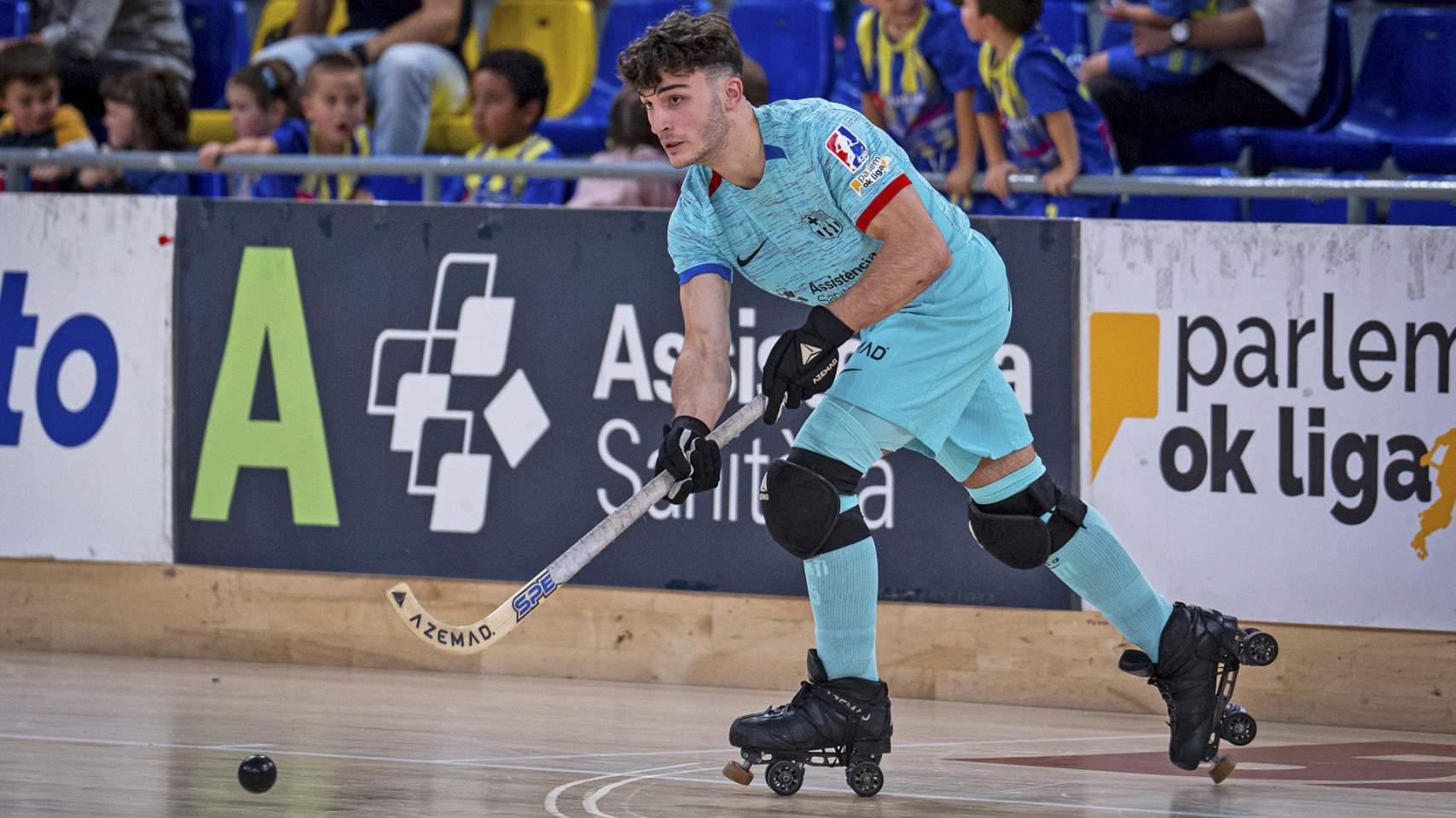 Jan Curtiellas suma joventut i experiència a la plantilla de l’Alcodiam