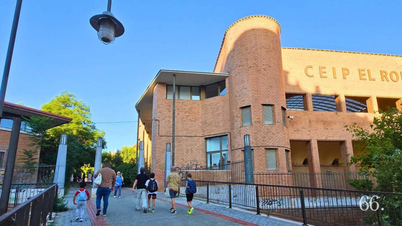 L’ombra de la possible retallada d’una aula de 3 anys en el Romeral torna a mobilitzar el centre educatiu