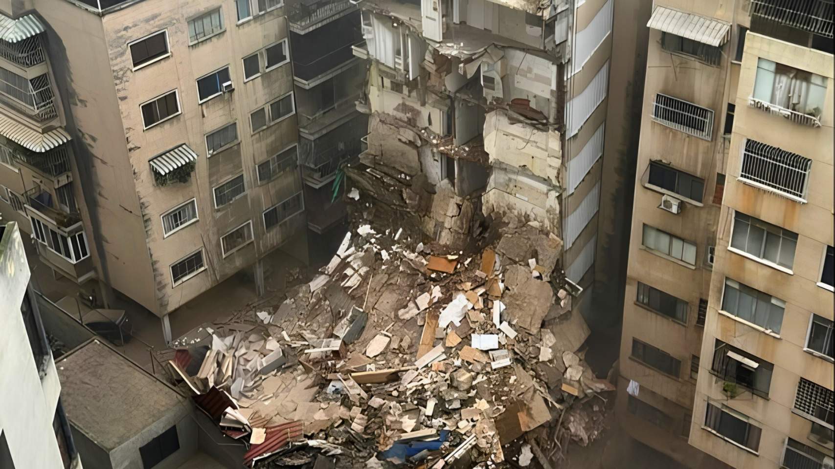 Els prop de 1.500 veneçolans d'Alcoi, pendents dels efectes del terratrèmol