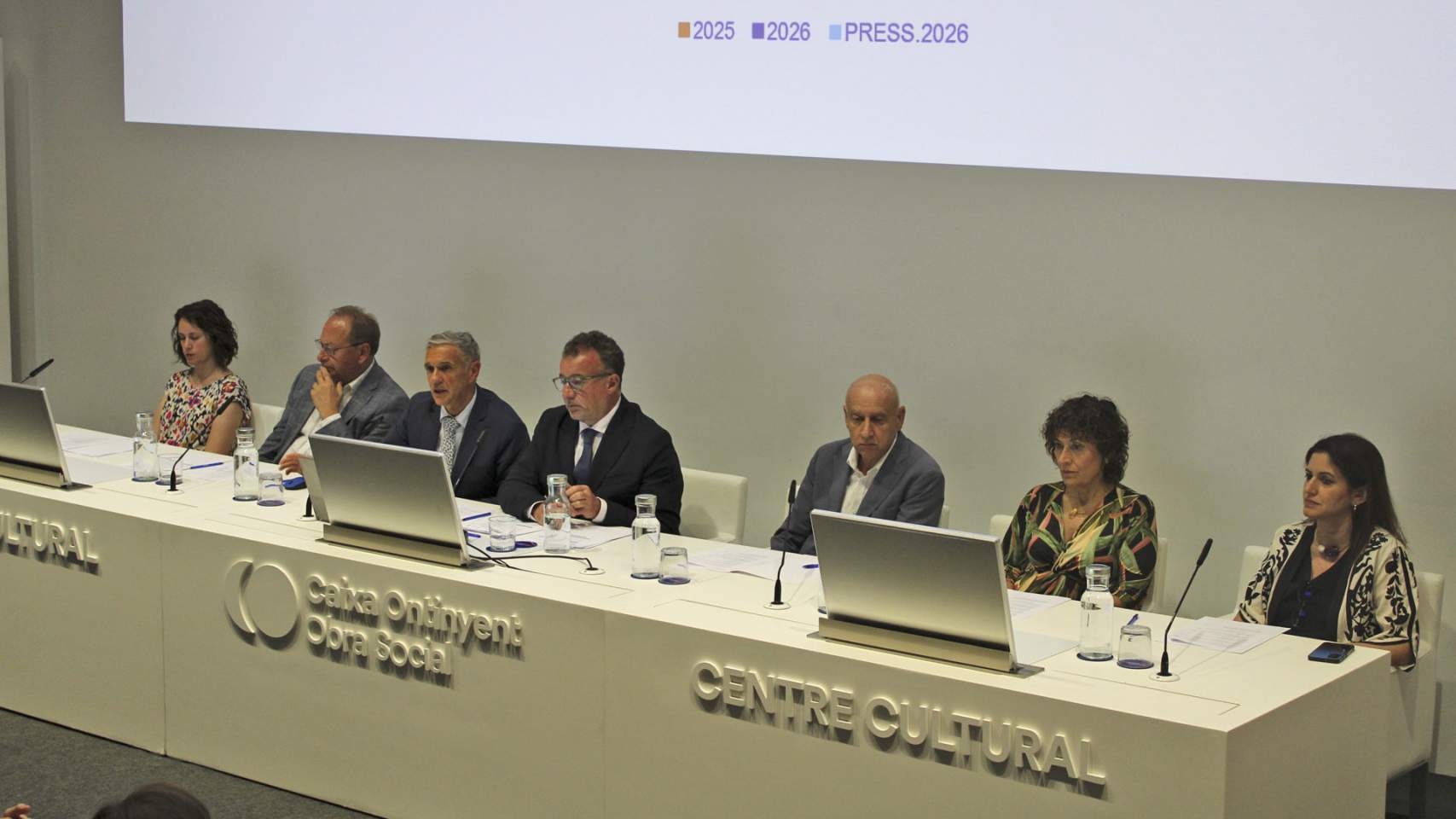 Assemblea de Caixa Ontinyent