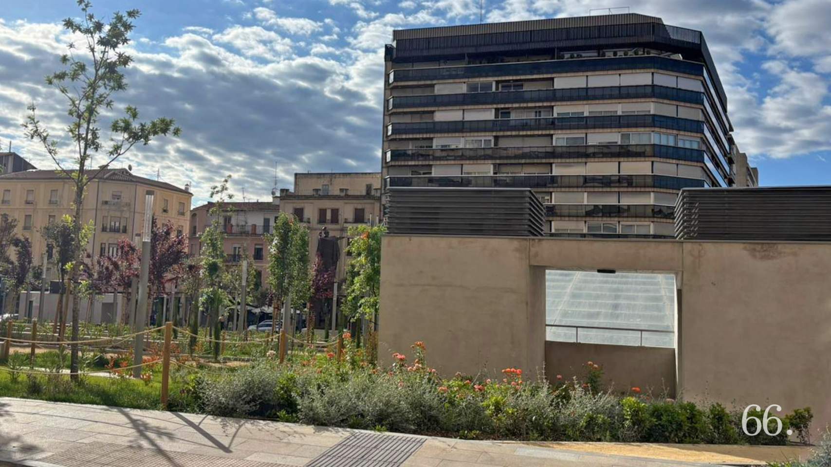 Via lliure a la rescissió del contracte del pàrquing de la Rosaleda per part de l’Ajuntament